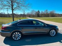 Gebraucht VW Passat 177 PS (130 kW) 2014 Braun Coupé