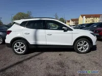 Neu Seat Arona FR 150 PS (110 kW) 2026 Glacial weiß metallic SUV