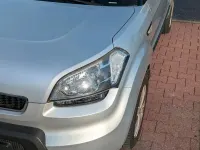 Gebraucht Kia Soul 124 PS (91 kW) 2011 Grau SUV