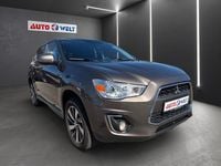 Gebraucht Mitsubishi ASX Top 117 PS (86 kW) 2015 Grau SUV