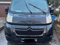 Gebraucht Citroën Jumper 100 PS (73 kW) 2006 Schwarz Van / Kleinbus