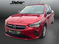 gebraucht Opel Corsa F 1.2 Edition **Klimaanlage**Bluetooth**