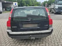 Gebraucht Volvo V70 163 PS (119 kW) 2002 Schwarz Kombi