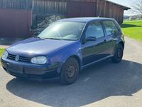 gebraucht VW Golf IV 