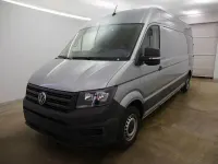 Używany VW Crafter 177 KM (130 kW) 2025 Srebrny Van