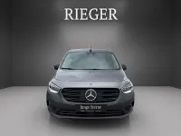Neu Mercedes eCitan Progressive 89 kW (122 PS) 2025 Grau Kombi
