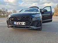 gebraucht Audi SQ5 TDI Sportback quattro tiptronic 2022 aufgeruestet