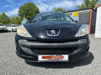 Gebraucht Peugeot 206+ 60 PS (44 kW) 2010 Noir perla nera Kleinwagen