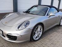 Gebraucht Porsche 911 Carrera S Cabriolet 400 PS (294 kW) 2013 Grau Cabrio
