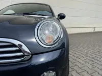 Gebraucht Mini Cooper 122 PS (89 kW) 2012 Reef blue metallic Kleinwagen