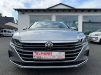 Gebraucht VW Arteon 150 PS (110 kW) 2022 Pyrit silber Kombi