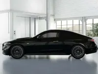 Gebraucht Mercedes CLE300 Premium Plus 204 PS (150 kW) 2025 Metalliclack obsidianschwarz Coupé