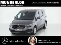 Gebraucht Mercedes T180 Advantage 131 PS (96 kW) 2025 Grau Van / Kleinbus