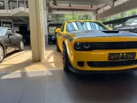 Gebraucht Dodge Challenger 492 PS (361 kW) 2017 Gelb Coupé