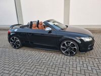 gebraucht Audi TT Roadster S 20", Akrapovic, schwarz