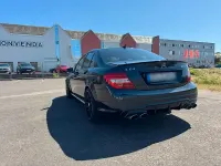 Gebraucht Mercedes C63 AMG AMG 457 PS (336 kW) 2014 Schwarz Limousine