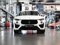 Gebraucht Maserati Levante 430 PS (316 kW) 2022 Weiß SUV