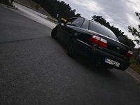 Gebraucht Opel Omega 144 PS (105 kW) 2001 Schwarz Limousine