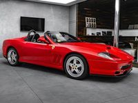 Gebraucht Ferrari 550 485 PS (356 kW) 2001 Rot