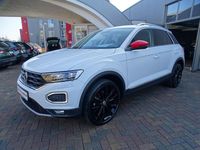 Gebraucht VW T-Roc 150 PS (110 kW) 2020 Weiß SUV