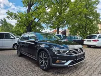 Gebraucht VW Passat 220 PS (161 kW) 2018 Schwarz Kombi