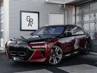 Second-hand BMW M760e 2024 Roșu Berlinǎ