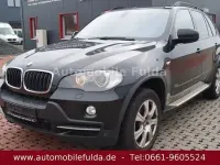 Używany BMW X5 235 KM (172 kW) 2008 Czarny SUV