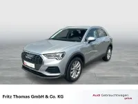 Gebraucht Audi Q3 Ambiente 245 PS (180 kW) 2022 Florettsilber metallic SUV
