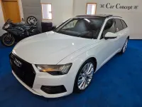 Gebraucht Audi A6 Sport 286 PS (210 kW) 2019 Weiß Kombi