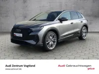 Gebraucht Audi Q4 e-tron Ambiente 210 kW (286 PS) 2024 Taifungrau metallic SUV