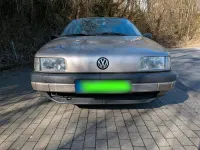 Brugt VW Passat 1991 Guld Sedan