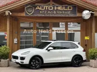 Gebraucht Porsche Cayenne S Diesel 385 PS (283 kW) 2016 Weiß SUV