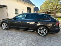 Gebraucht Audi A6 190 PS (139 kW) 2016 Grau Kombi