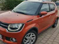 Gebraucht Suzuki Ignis Comfort 90 PS (66 kW) 2018 Orange SUV