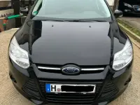 Gebraucht Ford Focus SYNC Edition 125 PS (91 kW) 2014 Schwarz Kombi