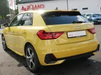 Gebraucht Audi A1 Comfort 2023 Gelb SUV