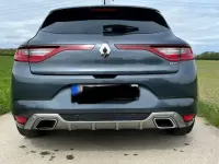 Gebraucht Renault Mégane IV 205 PS (150 kW) 2016 Grau Limousine