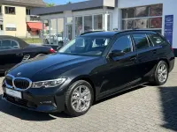 Używany BMW 330e Advantage 292 KM (214 kW) 2021 Czarny Kombi