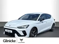 Neu Cupra Leon 150 PS (110 kW) 2026 Weiß Limousine