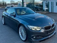 Brugt Alpina B4 409 HK (300 kW) 2017 Grå Cabriolet
