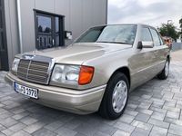 Gebraucht Mercedes E300 179 PS (131 kW) 1986 Grau Limousine
