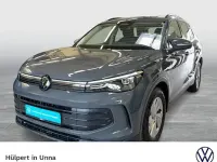 Brugt VW Tiguan 131 HK (96 kW) 2025 Grå SUV