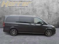 Gebraucht Mercedes V250 AMG line 190 PS (139 kW) 2024 Graphitgrau metallic Van / Kleinbus