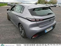 Gebraucht Peugeot 308 129 PS (94 kW) 2022 Grau Limousine