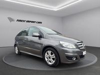 Gebraucht Mercedes B200 136 PS (100 kW) 2008 Grau Van / Kleinbus