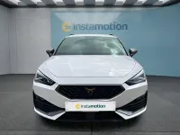 Gebraucht Cupra Leon 245 PS (180 kW) 2023 Weiß Kombi