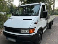 gebraucht Iveco Daily 2.3 HPI Pritschenwagen