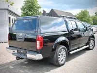 Gebraucht Nissan Navara 231 PS (169 kW) 2012 Schwarz Pickup