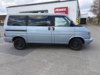 Gebraucht VW T4 110 PS (80 kW) 1995 Blau Van