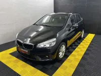 Gebraucht BMW 220 190 PS (139 kW) 2017 Schwarz ii Van / Kleinbus